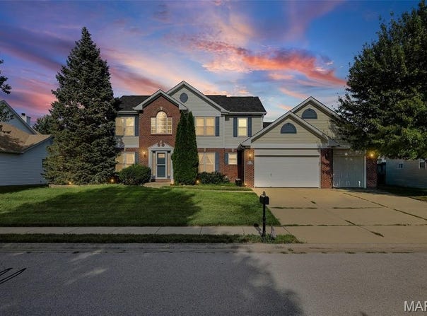 1250 Elisabeth Drive, O'Fallon, IL 62269