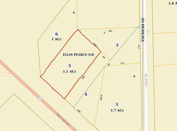 1501 Hwy 278 E, Amory, MS 38821