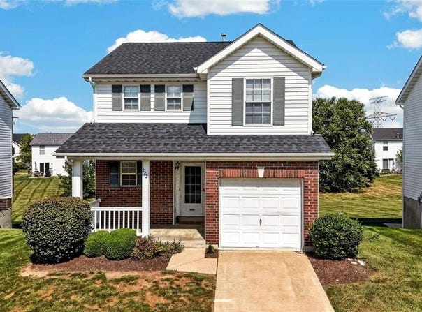 222 Centerfield Drive, O'Fallon, MO 63366