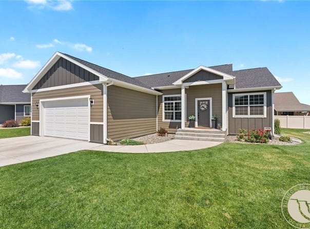 1019 Phil Circle, Laurel, MT 59044