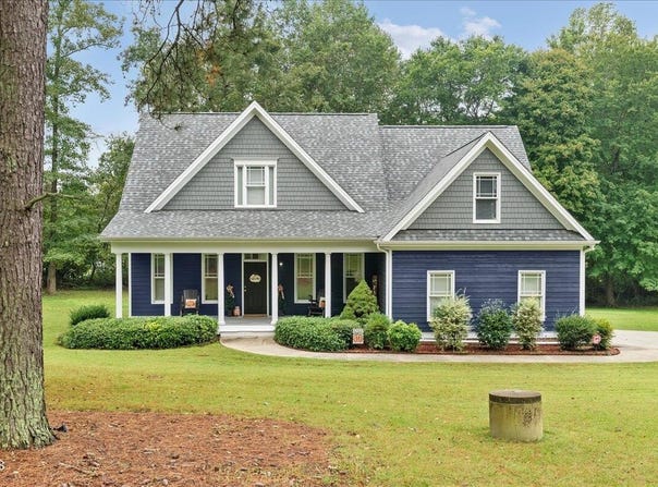 321 Hedrick Drive, Henderson, NC 27537