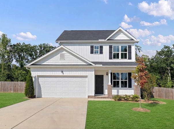 115 Greenhouse Street, Zebulon, NC 27597