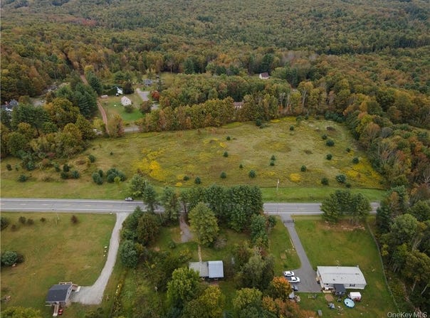 Old Greenfield Road, Greenfield Park, NY 12435