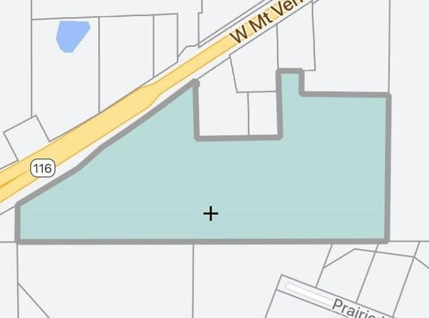 ROUTE 116 Highway, Metamora, IL 61548