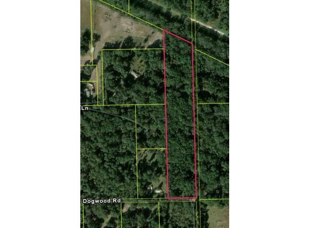 120 E DOGWOOD Road, FLORAHOME, FL 32140