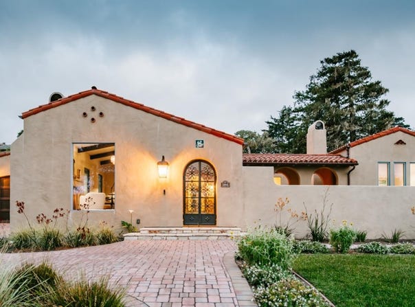 1014 Broncho RD, Pebble Beach, CA 93953