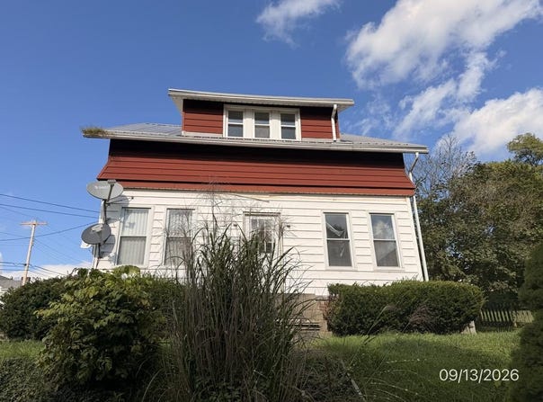 1603 Scott Avenue, Johnstown, PA 15902