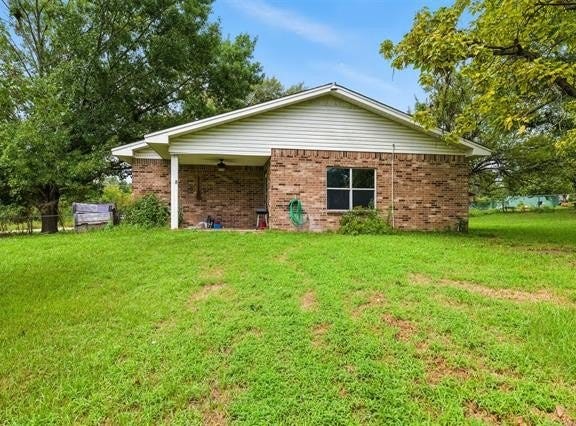 305 W E, Milburn, OK 73450