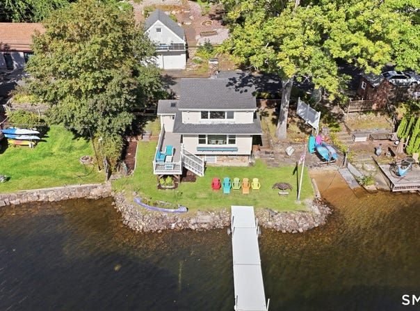 149 W Shore Road, Ellington, CT 06029