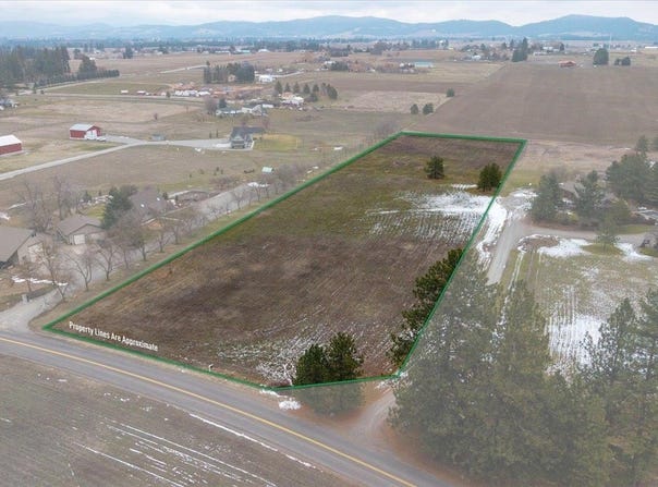 Unassigned Address, Spokane, WA 99217