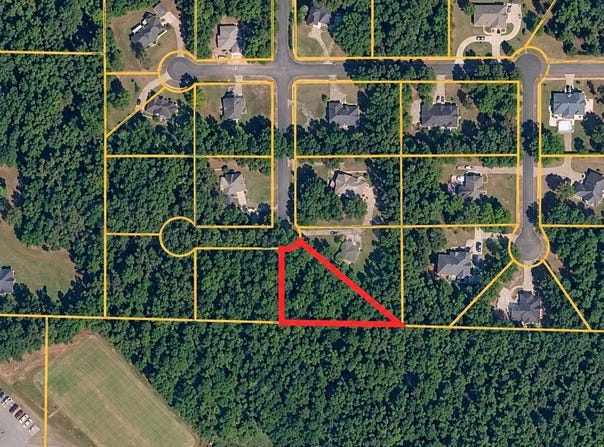 Arrowhead lot #34, Winfield, AL 35594