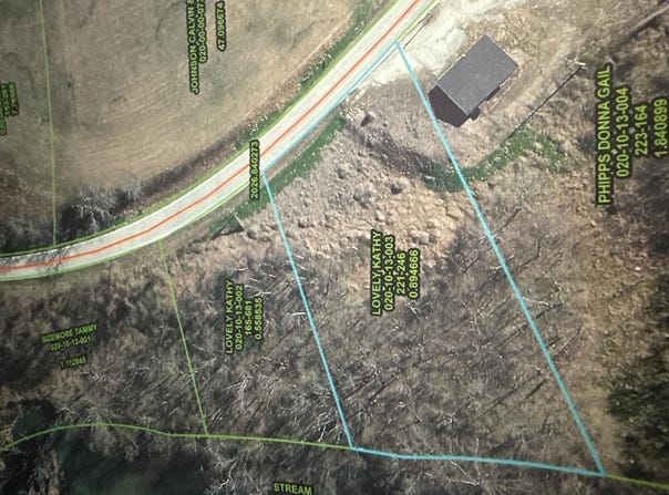 Rolling Acres, Salyersville, KY 41465