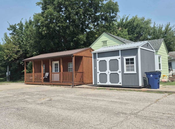 200 W River St., Eureka, KS 67045