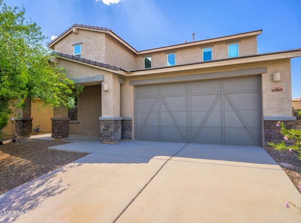 13869 E Red Oaks Drive, Vail, AZ 85641
