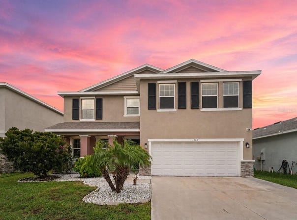 1167 OCEAN SPRAY Drive, RUSKIN, FL 33570