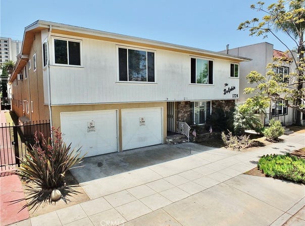 1724 E 1st, Long Beach, CA 90802