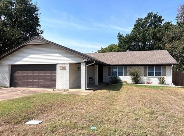 1811 Nightingale, McAlester, OK 74501