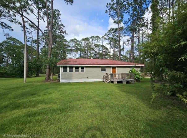160 Mississippi Avenue, Panacea, FL 32346