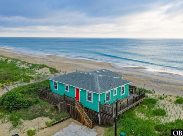 3215 N Virginia Dare Trail lot: 1 N Pt, Kill Devil Hills, NC 27948-0000