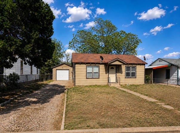 703 S Birmingham Street, Amarillo, TX 79104