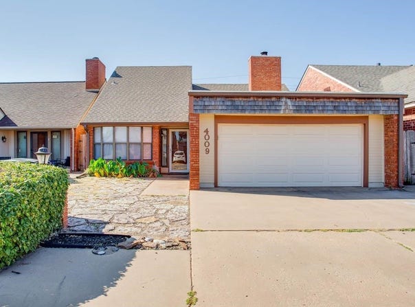 4009 Continental, Enid, OK 73703