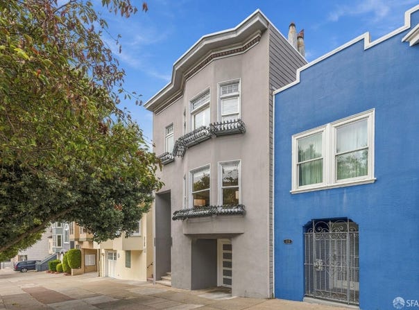 3124-3126 Turk Boulevard, San Francisco, CA 94118