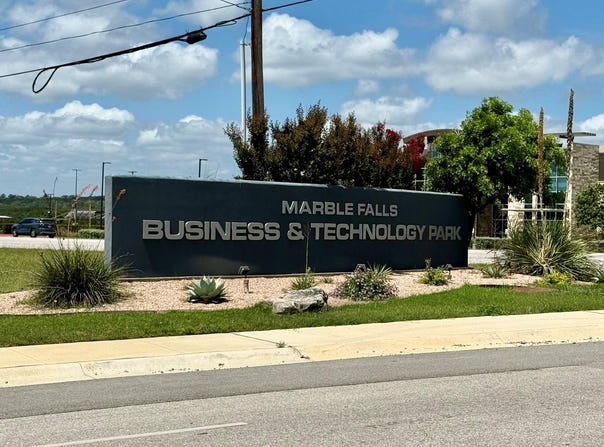 Innovation Loop W, Marble Falls, TX 78654