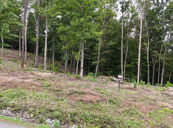 Bayside Boulevard lot: 45, Bean Station, TN 37708
