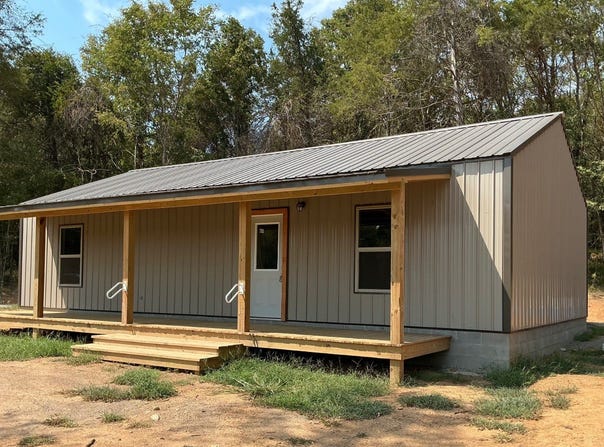 462 Dublin Bay Rd, Scranton, AR 72863