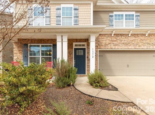 1372 Rainier Drive, Fort Mill, SC 29708