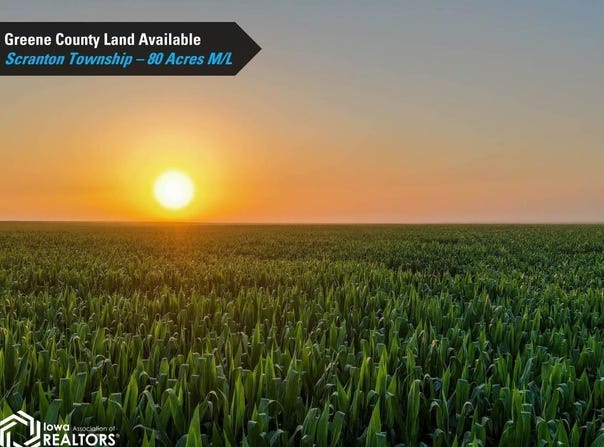 C Avenue, Scranton, IA 51462