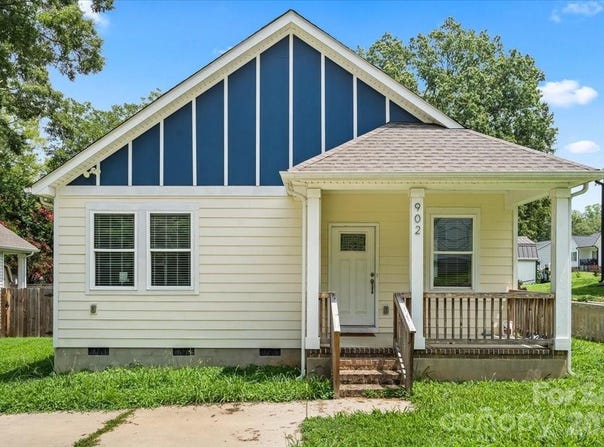 902 4th Street, Spencer, NC 28159