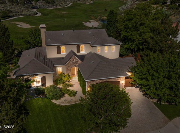 8260 Willow Ranch Trail, Reno, NV 89523