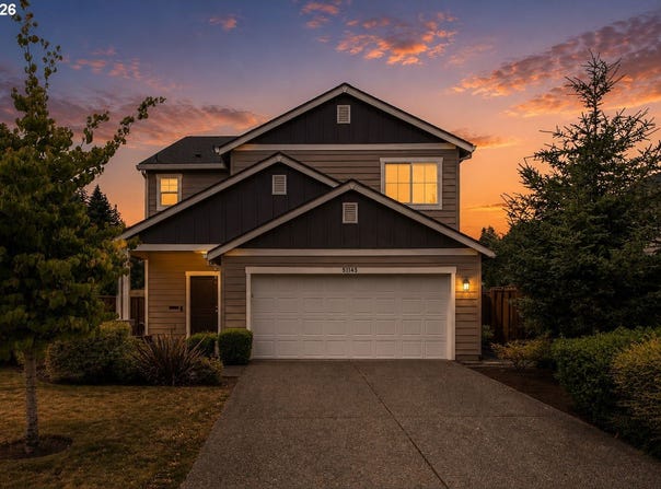 51145 SW KLOMPEN St, Scappoose, OR 97056