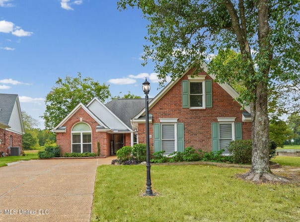 6234 Cheyenne Drive, Olive Branch, MS 38654