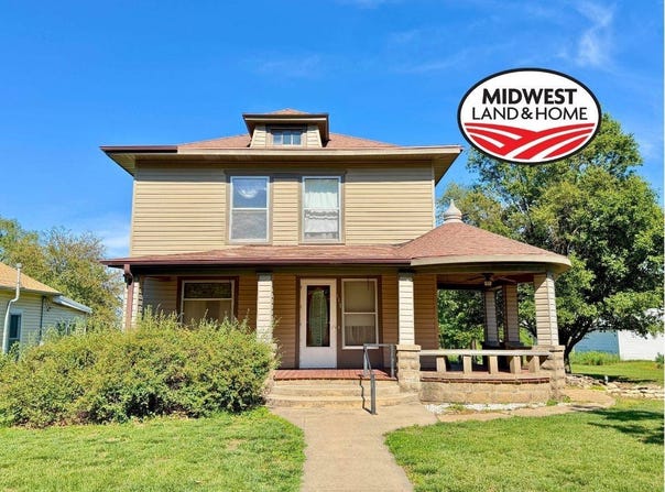 112 N Main Street, Barnes, KS 66933