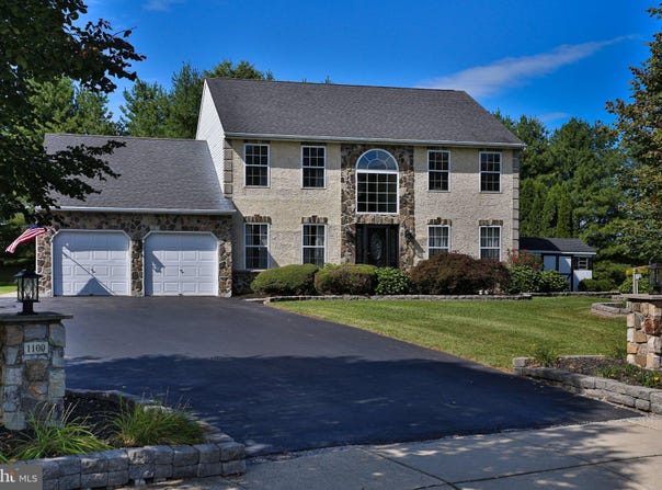 1100 LONGWOOD Drive, QUAKERTOWN, PA 18951