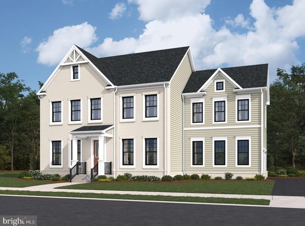 5160 CARTERS CROSSING Avenue, MARSHALL, VA 20115