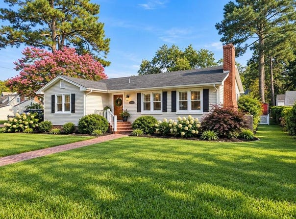 20500 LEE ST, ONLEY, VA 23418