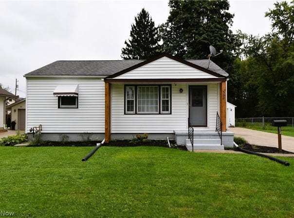 507 S Canal Street, Newton Falls, OH 44444