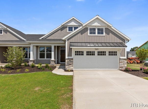 7603 Hidden Brook Lane, Allendale, MI 49401