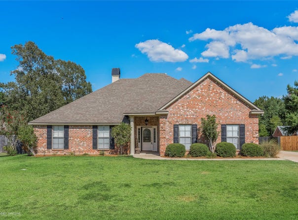 605 Jade Circle, Haughton, LA 71037
