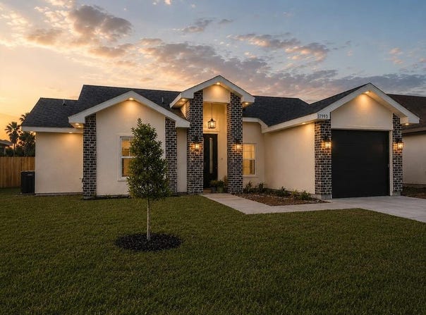 17993 SPRUCE ST, COMBES, TX 78552