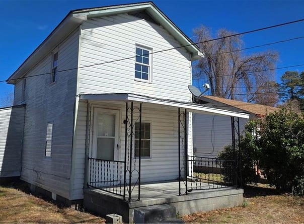 311 Council Road, Franklin, VA 23851