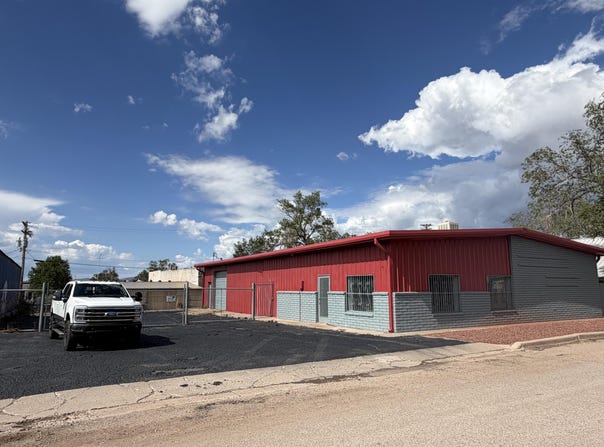 1011 W High Street, Grants, NM 87020