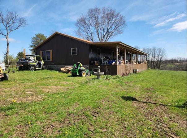 00 Sharpsburg Rd, Carlisle, KY 40311