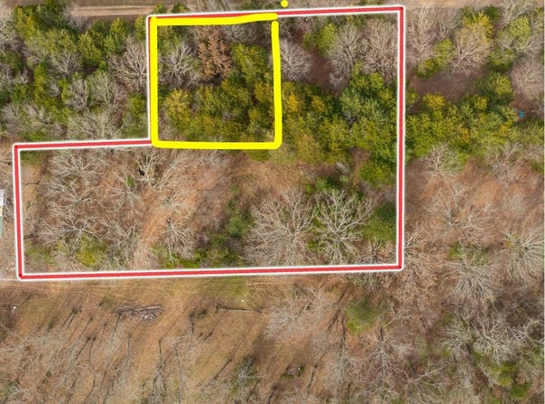 Whittaker Lane lot: 4, Lampe, MO 65681
