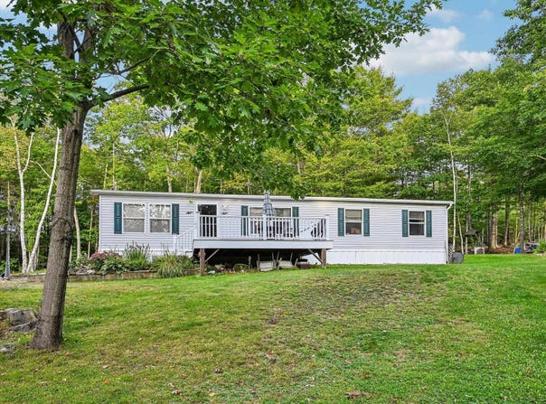 30 Bow Mills Road, Barnstead, NH 03225