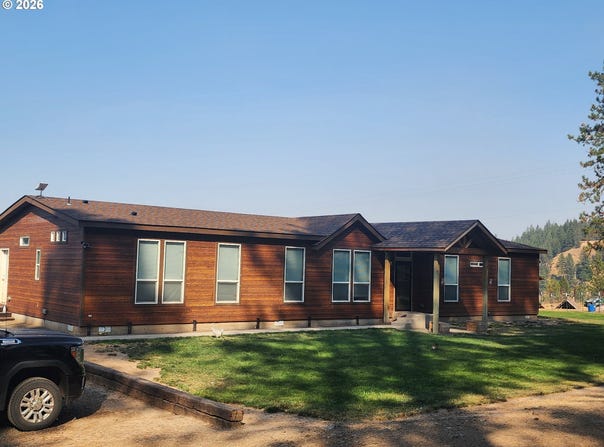 74891 PALMER JUNCTION Rd, Elgin, OR 97827