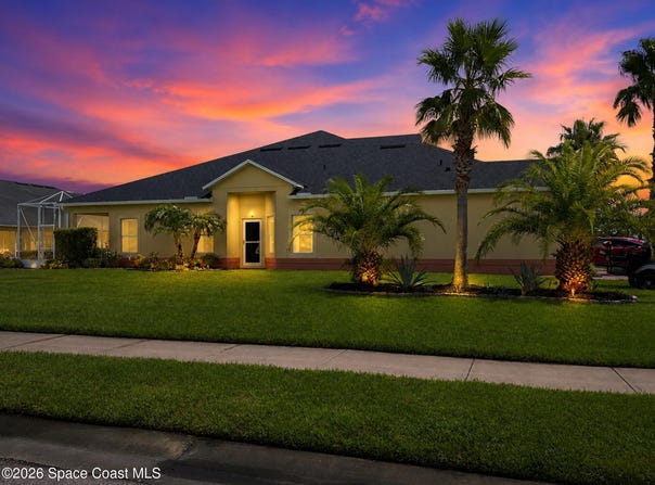 3635 Sansome Circle, Melbourne, FL 32940